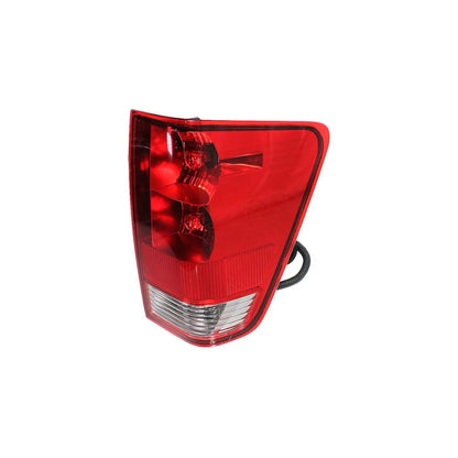 Tail Light Set For 2004-2015 Nissan Titan Driver and Passenger Side With Bulb