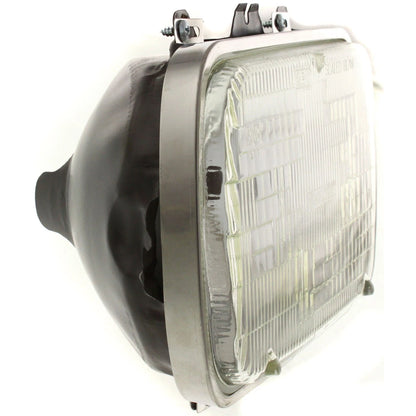 Left and Right Headlights For Ford F-350 Super Duty 1999-2010 Halogen w/ Bulb/s