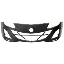 Front Bumper Cover For 2010-2011 Mazda 3 Primed