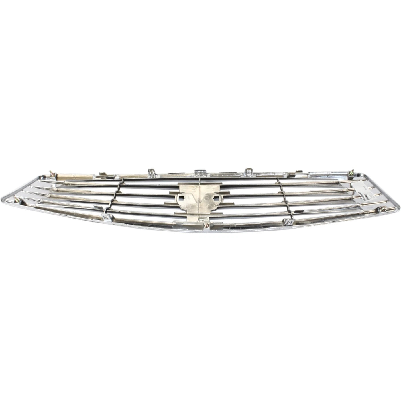 Grille For 2007-2008 Infiniti G35 2009 Infiniti G37 Chrome Shell & Insert Sedan