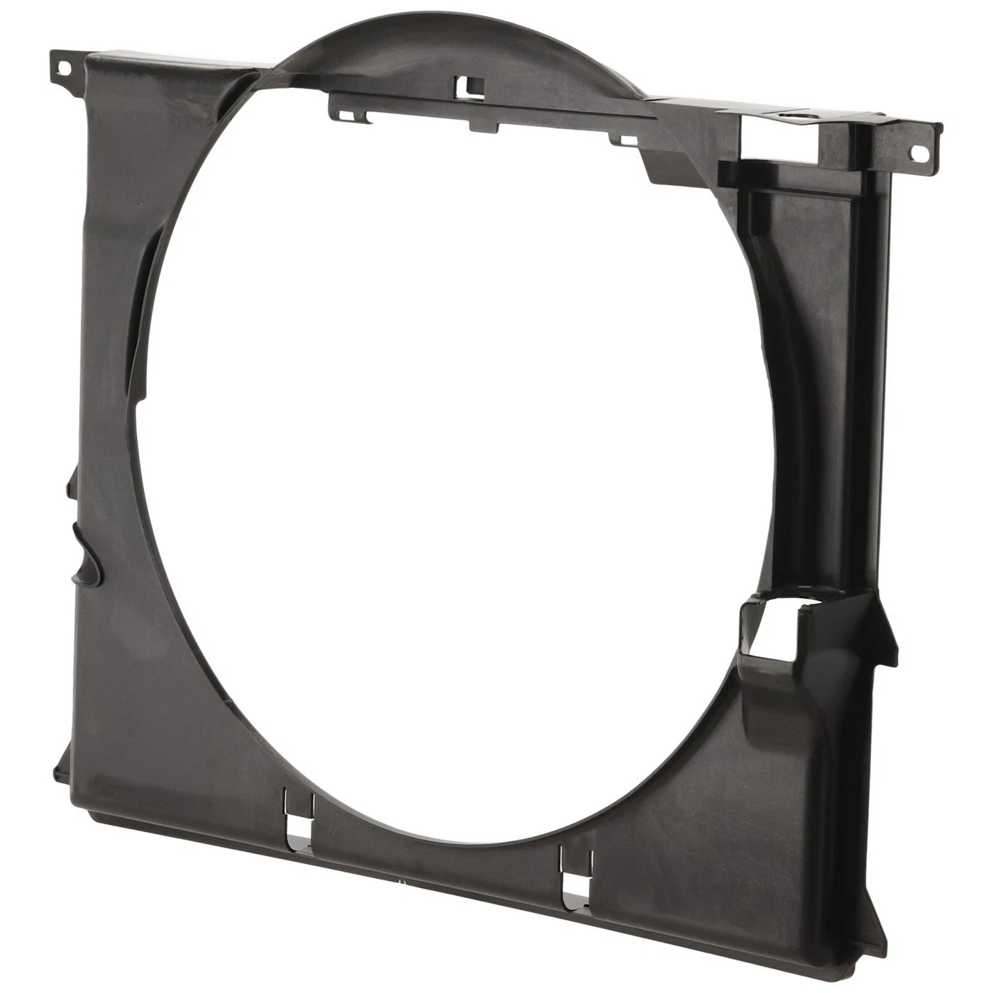 Fan Shroud For 1997-1998 BMW Z3 Radiator-Mounted Single fan design 17111723031
