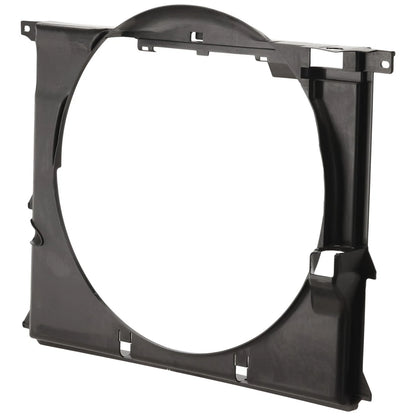 Fan Shroud For 1997-1998 BMW Z3 Radiator-Mounted Single fan design 17111723031