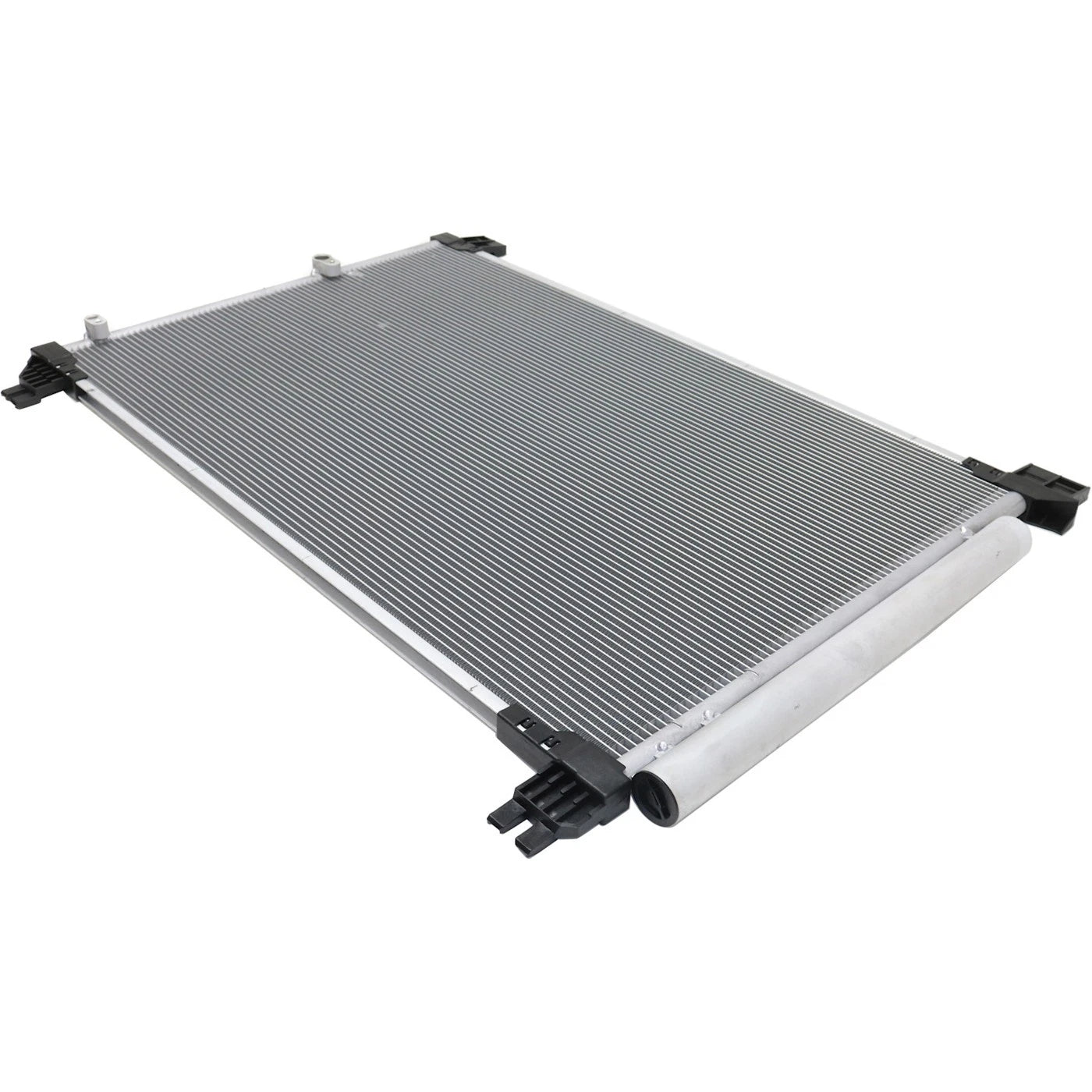 A/C Condenser For 14-19 Toyota Highlander LE Limited XLE SE with Receiver Drier