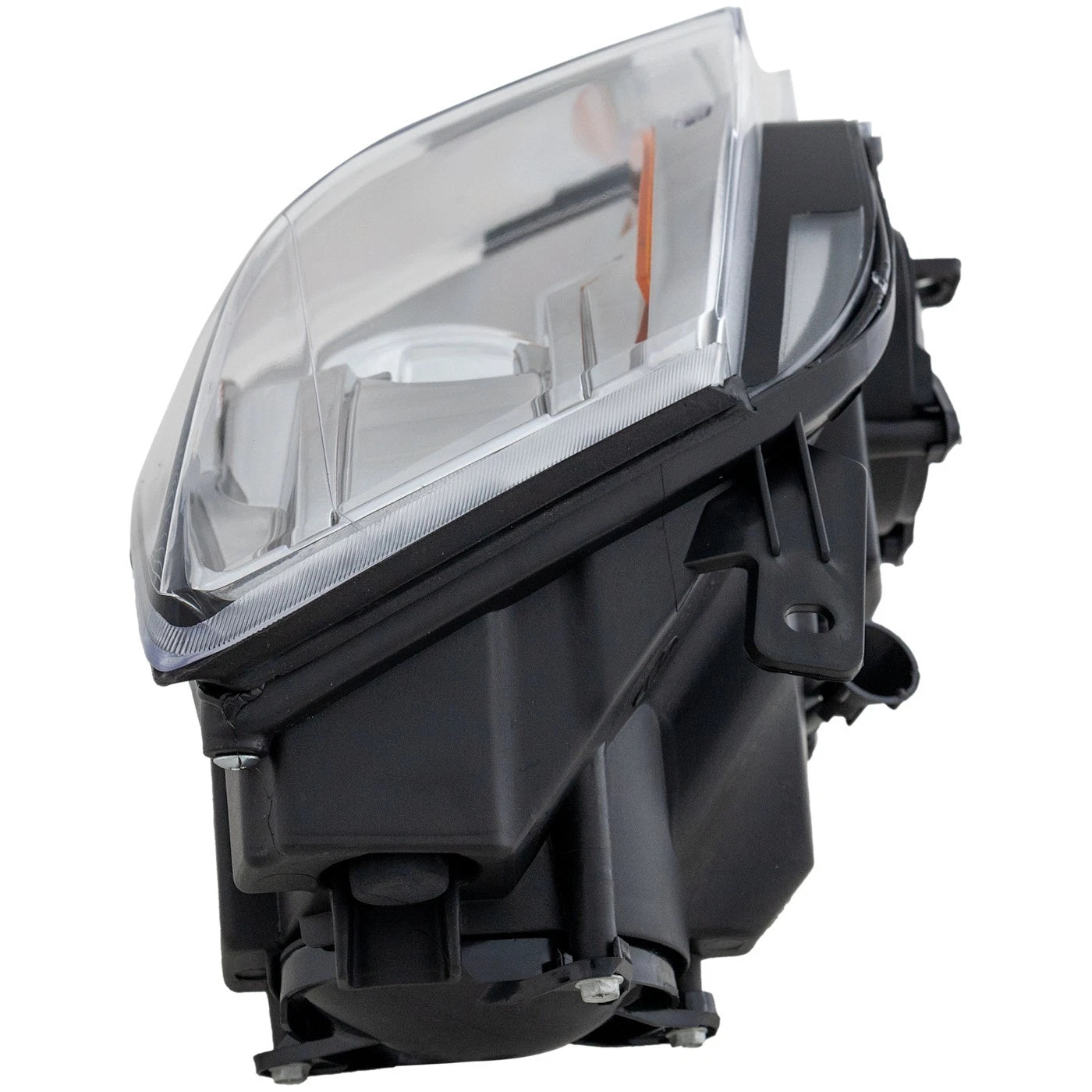 Driver Side Headlight For Cadillac CTS 2008-2015 Halogen with Bulb(s)