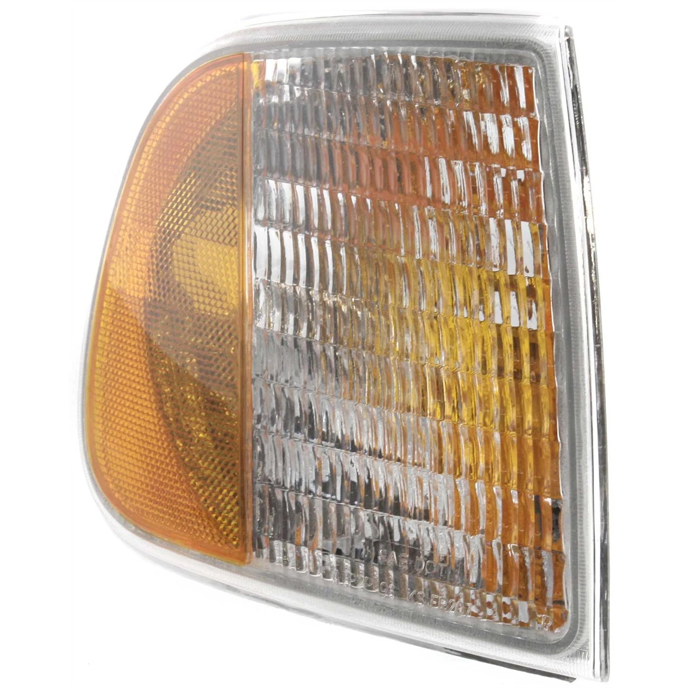 Headlights with Corner Light Set For 1997-2003 Ford F-150 97-02 Expedition 4-pcs