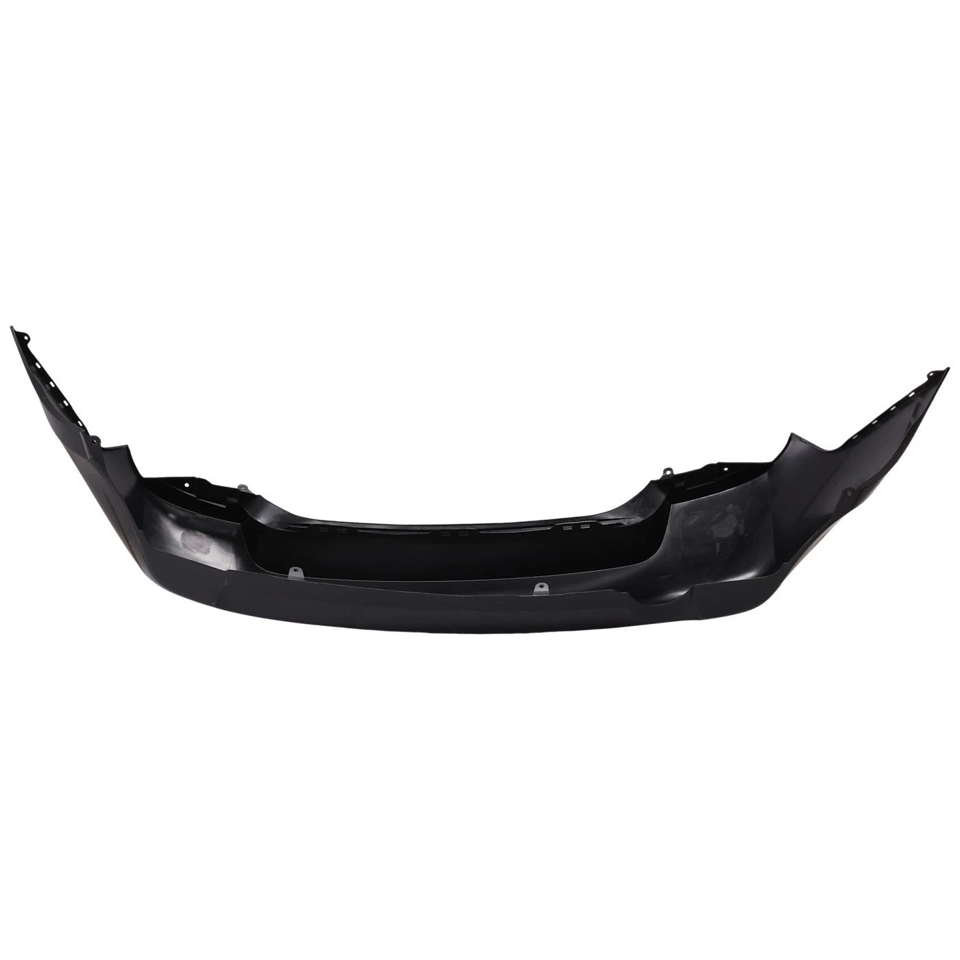 Rear Bumper Cover For 2007-12 Nissan Sentra Base S SL Primed Plastic 85022ET30J