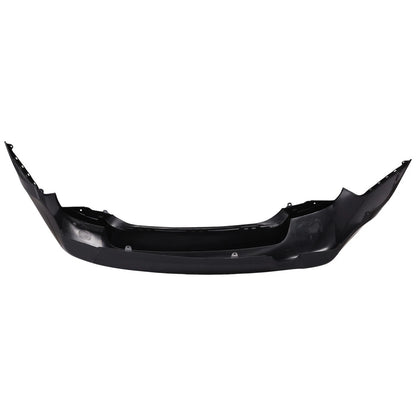 Rear Bumper Cover For 2007-12 Nissan Sentra Base S SL Primed Plastic 85022ET30J