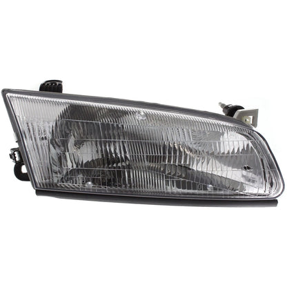 Halogen Headlight Kit For 1997-1999 Toyota Camry Passenger Side
