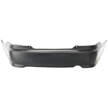 Rear Bumper Cover For 2004-2005 Honda Civic Coupe Primed