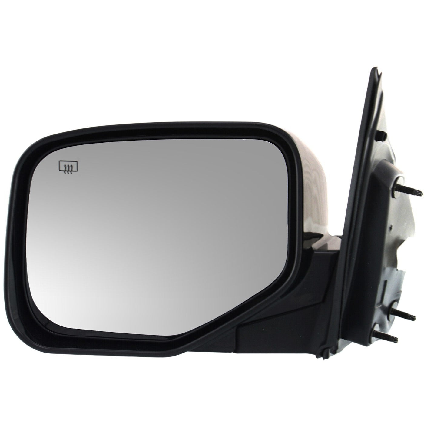 Power Mirror For 2006-2014 Honda Ridgeline Driver Side Heated Paintable