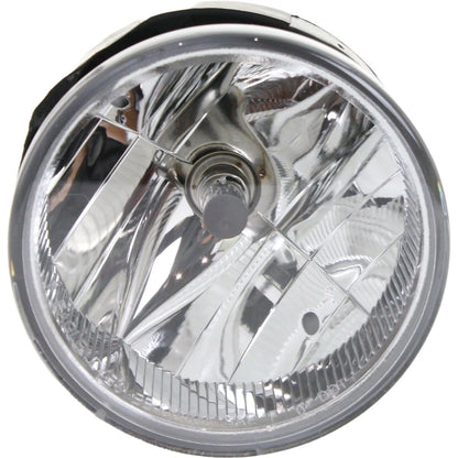 Front Fog Light Set Assembly For 2004 Jeep Grand Cherokee With Bulb 55156733AC