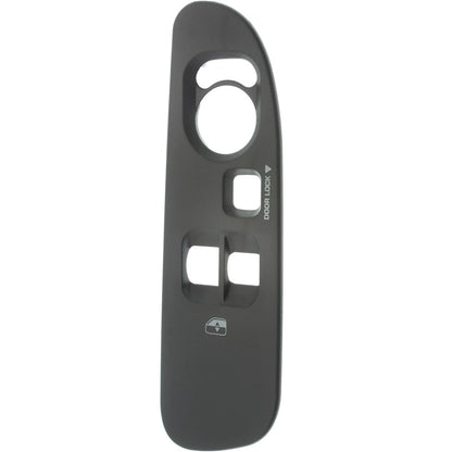 Window Switch Bezels Set of 2 Front Driver & Passenger Side for Ram Truck Pair