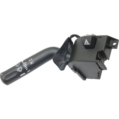 Turn Signal Switch For 2004-2005 Ford F-150 Black with Wiper and Washer Controls