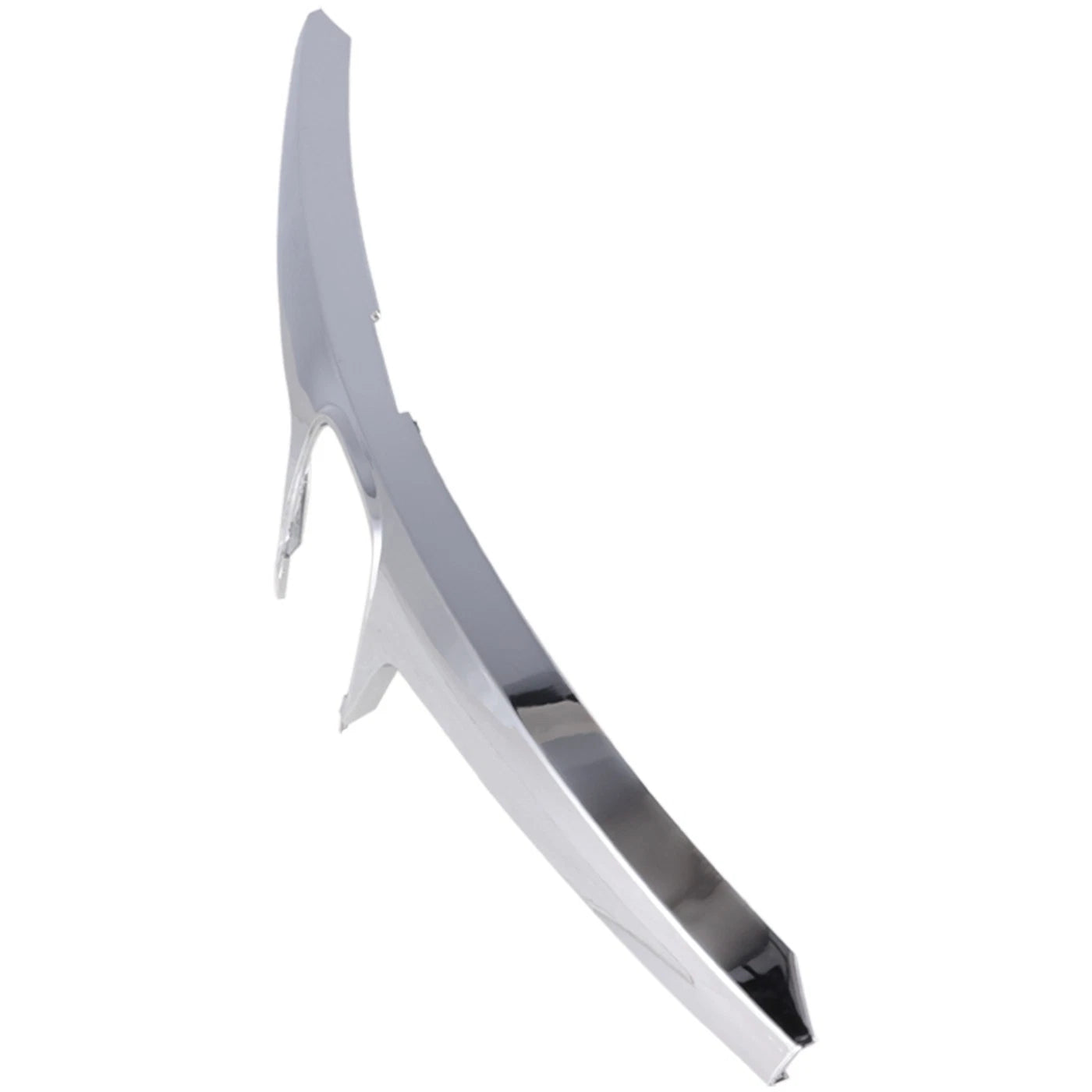 Grille Trim For 2006-2007 Honda Accord 4-Door Sedan Chrome Center HO1210118