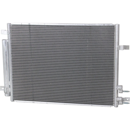 A/C Condenser For 2016-2023 Chevrolet Camaro Aluminum Core 23455461 84947859