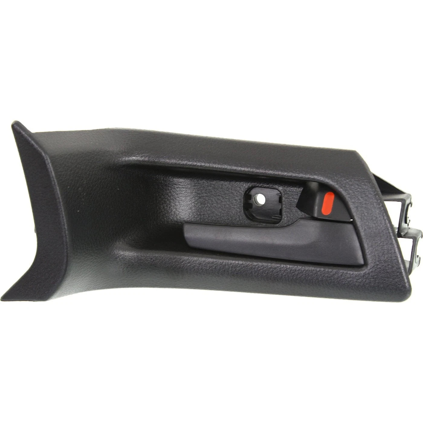 Front Interior Door Handle Set For 2008-2009 Pontiac G8 11-13 Chevy Caprice Blck