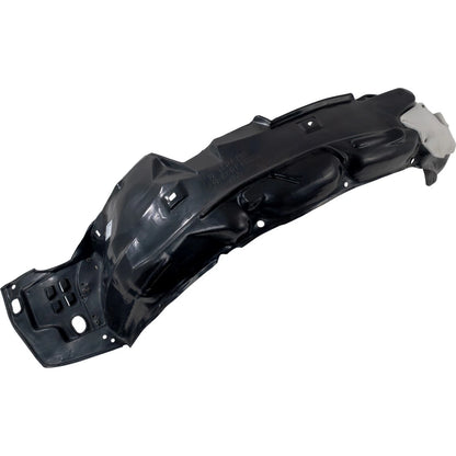 Set of 2 Fender Liner For Honda Civic 12-15 Front