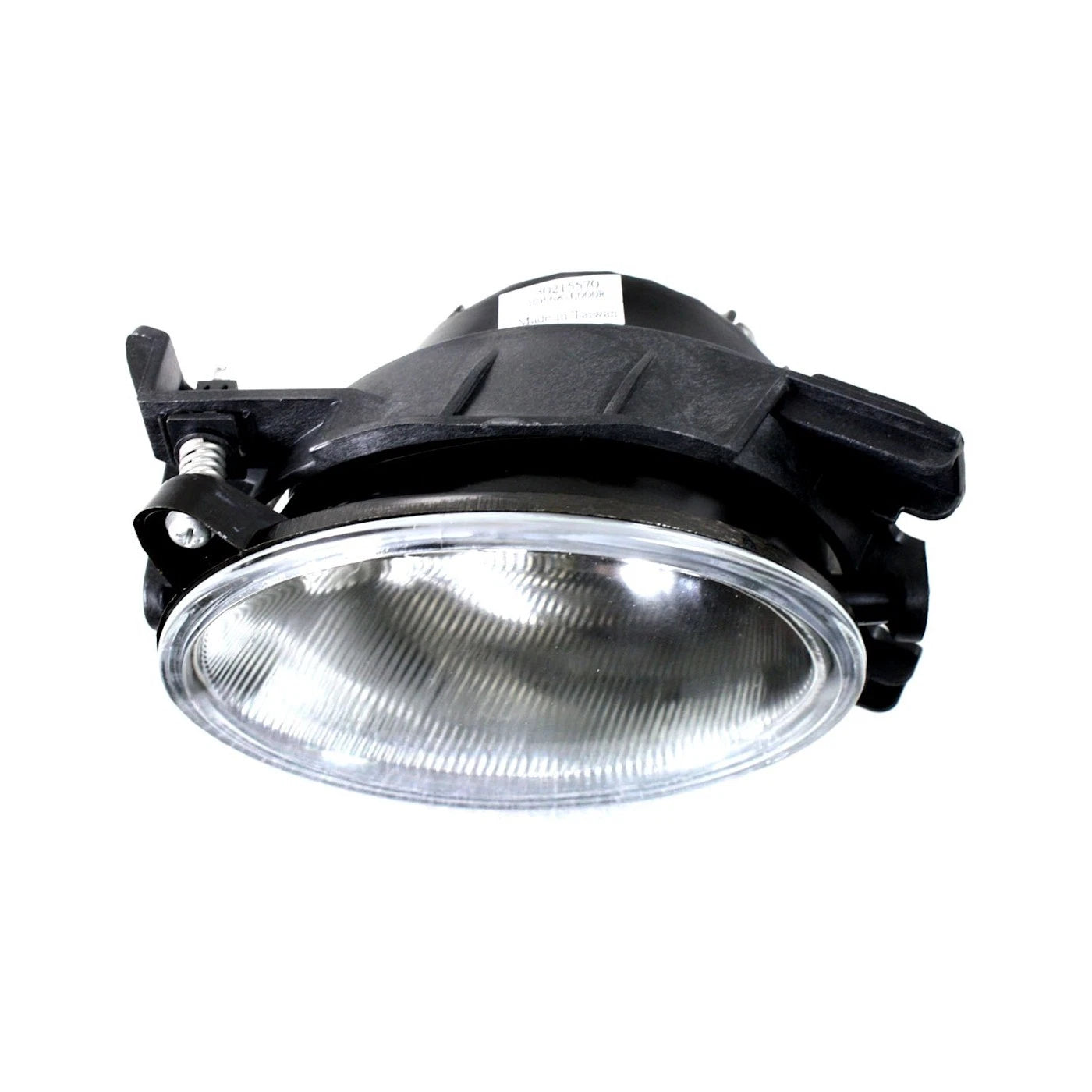 Clear Lens Fog Light Set For 2009-2011 Honda Pilot Driver and Passenger Side
