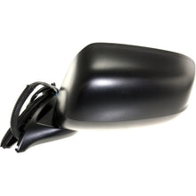 Power Mirror For 2009-2014 Honda Fit Driver Side Paintable Manual Folding