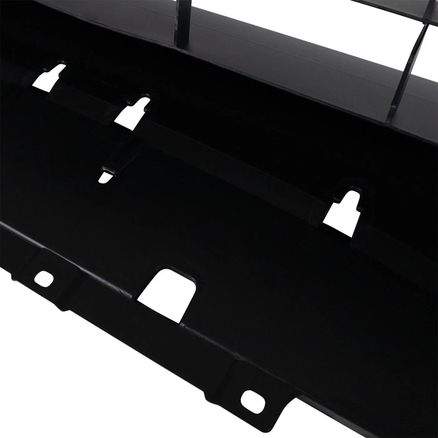 Front Bumper Cover For 2003-2005 Honda Accord Coupe Primed With Emblem Provision
