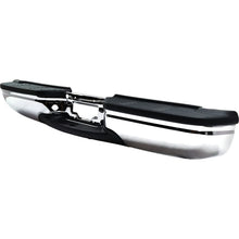 Step Bumper For Ford F-250 Super Duty 1999-2007 Rear Bright