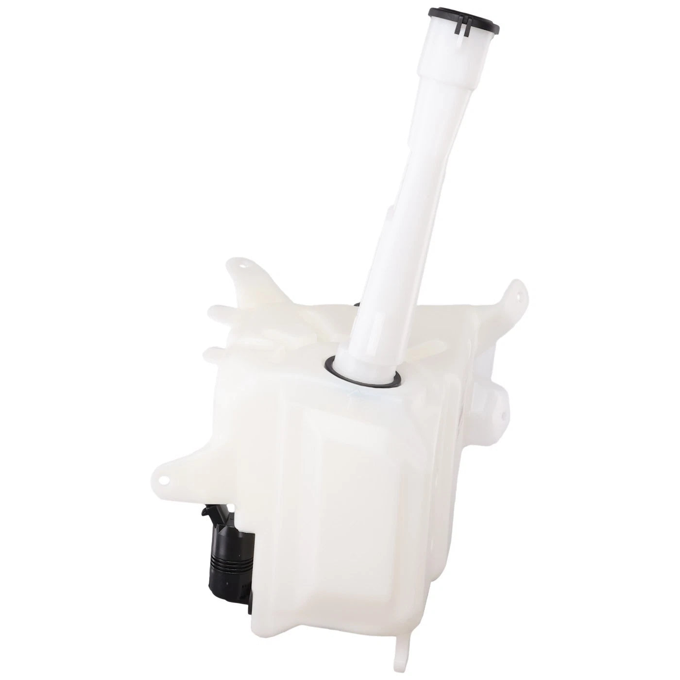 Washer Reservoir For 2001-2004 Toyota Tacoma With Pump Sensor Hole Filler Neck