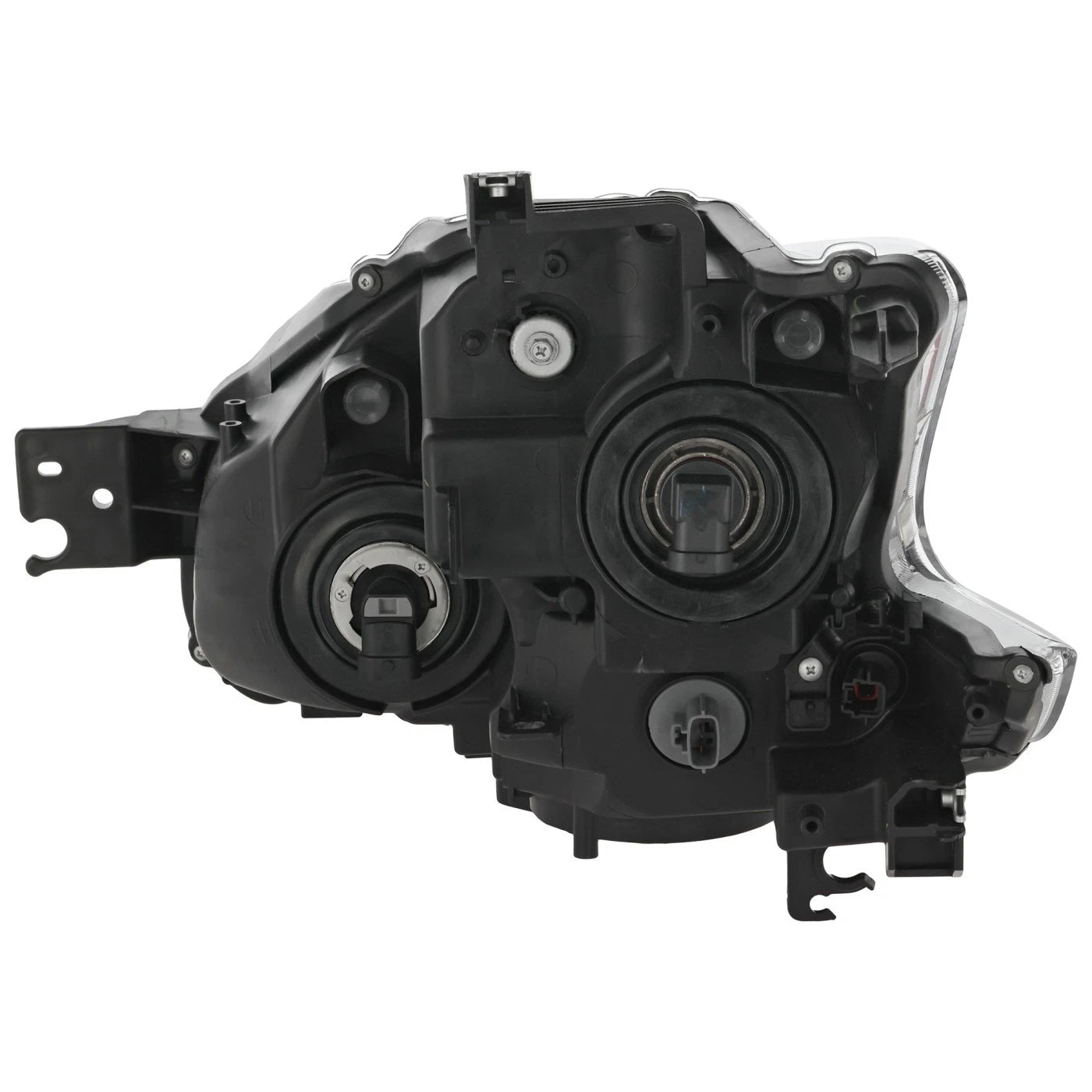 Headlight For 2009-2014 Nissan Maxima S Models Halogen Passenger Side NI2503177