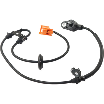 Front ABS Speed Sensor Set For 2003-2008 Honda Pilot Blade Type with Harness