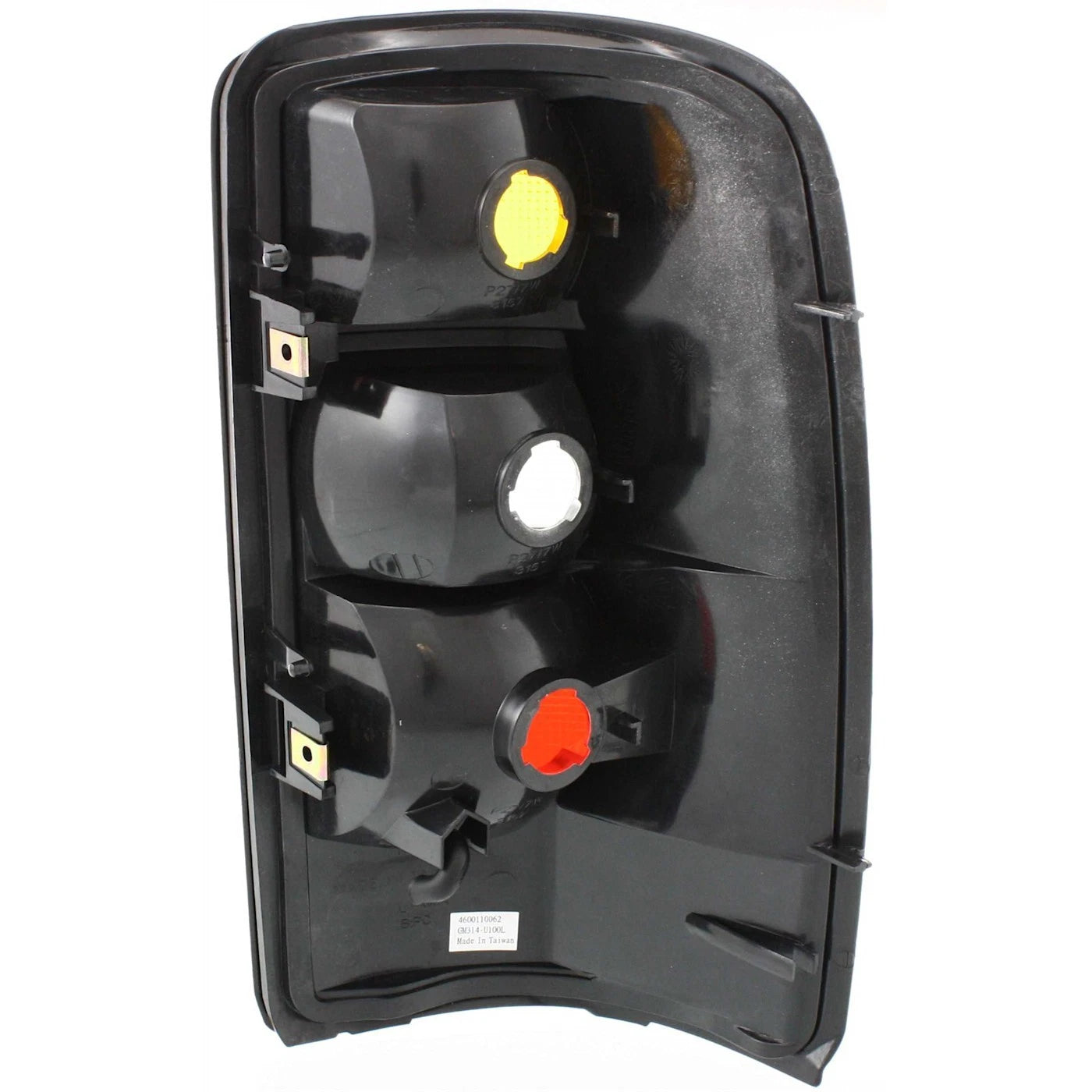 Tail Light Set For 2004-2006 Chevrolet Tahoe Left and Right Side Pair