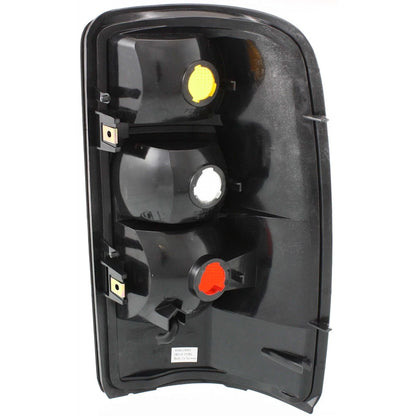 Tail Light Set For 2004-2006 Chevrolet Tahoe Left and Right Side Pair
