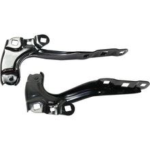 Hood Hinges Set of 2  Driver & Passenger Side for Chevy Left Right Equinox Pair