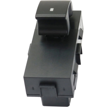 Window Switch For 2007-2013 Chevrolet Silverado 1500 GMC Sierra 1500 Rear Black