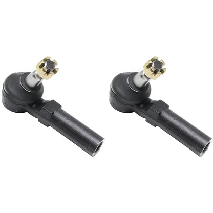 Tie Rod End for 84-85, 97-2013 Chevrolet Corvette Front Outer Set of 2