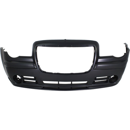 Front Bumper Cover For 2007-2010 Chrysler 300 C SRT8 Model Primed CH1000966