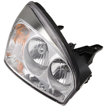 Headlight Headlamp Passenger Side Right RH NEW for 04-08 Chevy Malibu