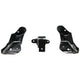 Bumper Bracket For Chevrolet Silverado 1500 1999-2002 Front