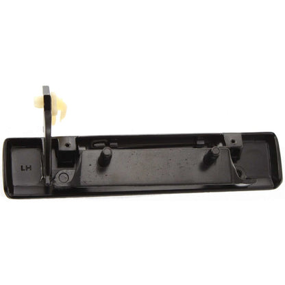 Exterior Door Handle For 82-92 Chevrolet Camaro Pontiac Firebird Set of 2 Black