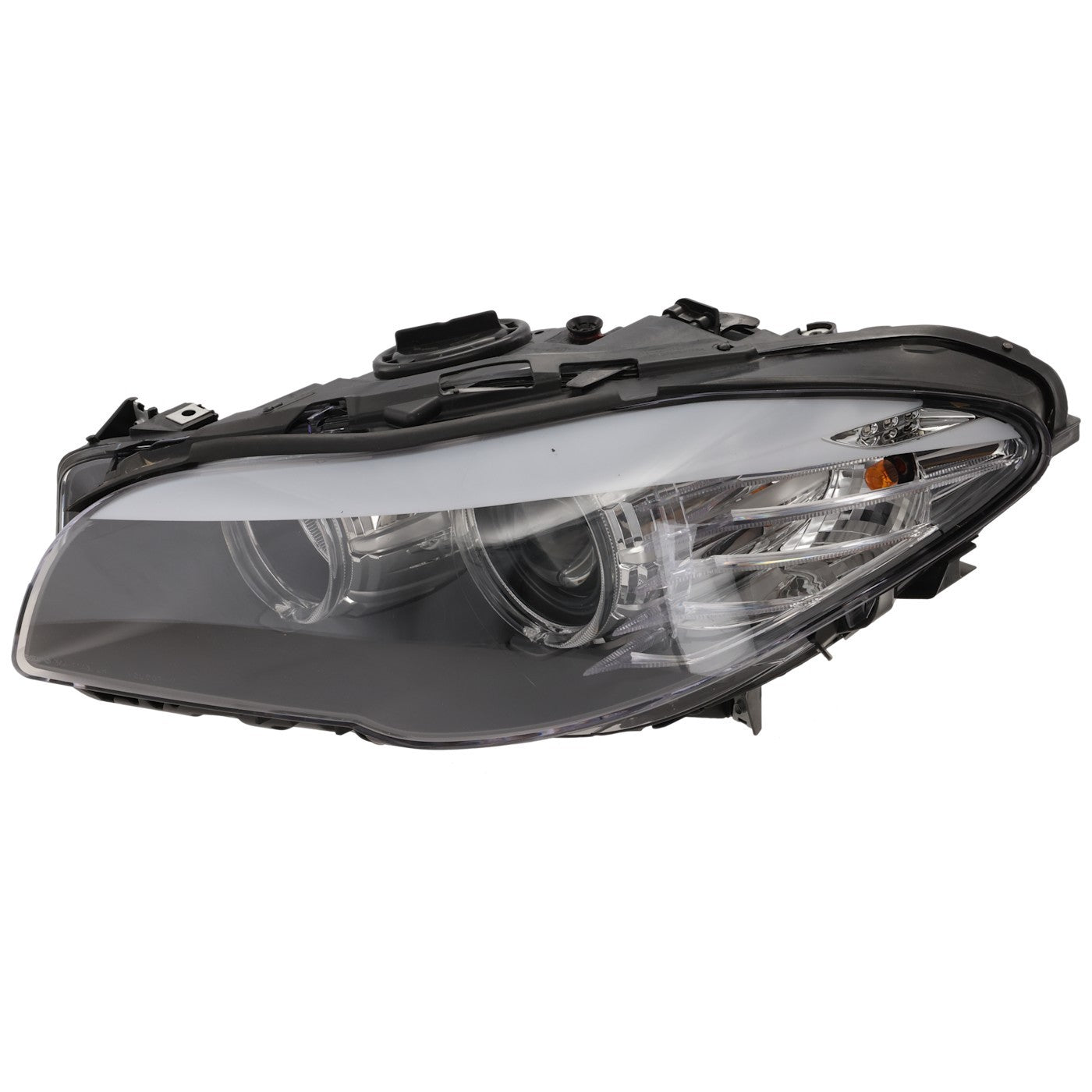 Halogen Headlight Driver Side For 2011-2013 BMW 528i 528i xDrive Base