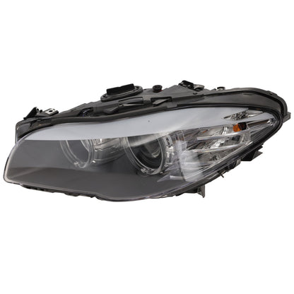 Halogen Headlight Driver Side For 2011-2013 BMW 528i 528i xDrive Base