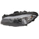 Halogen Headlight Driver Side For 2011-2013 BMW 528i 528i xDrive Base