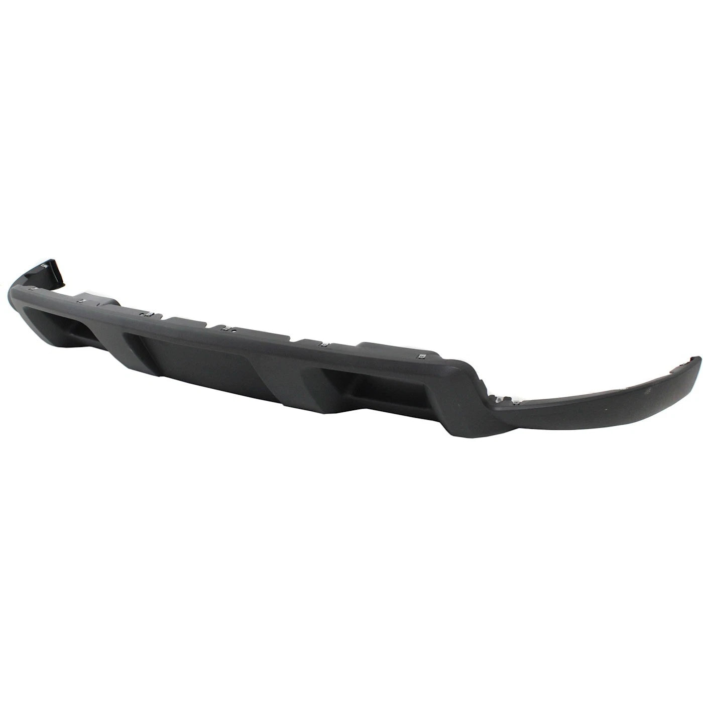 Air Deflector Lower Valance Front Set of 2 For 11-14 Chevrolet Silverado 2500HD