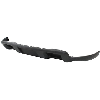 Air Deflector Lower Valance Front Set of 2 For 11-14 Chevrolet Silverado 2500HD