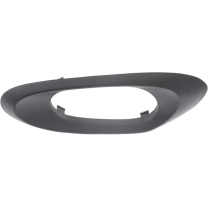 Door Handle Trim For 2002-2009 Chevrolet Trailblazer Bezel Only Rear Left Inner