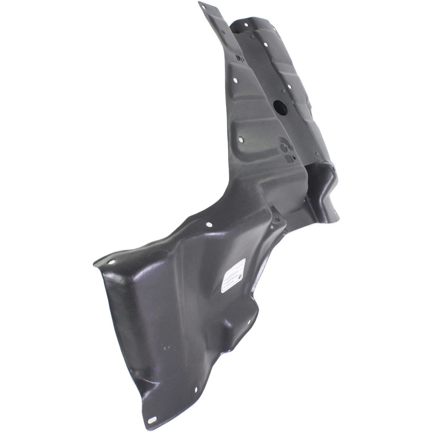 Set of 2 Engine Splash Shield For Toyota Prius 2004-2009 Left & Right