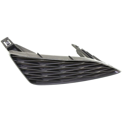 Fog Light Cover Set For 2009-10 Toyota Corolla Front Primed TO1039115 TO1038115
