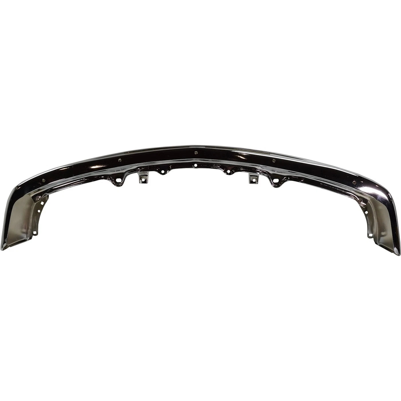 Bumper Kit For 99-2002 Chevrolet Silverado 1500 Front Upper 2Pc