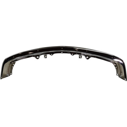 Bumper Kit For 99-2002 Chevrolet Silverado 1500 Front Upper 2Pc