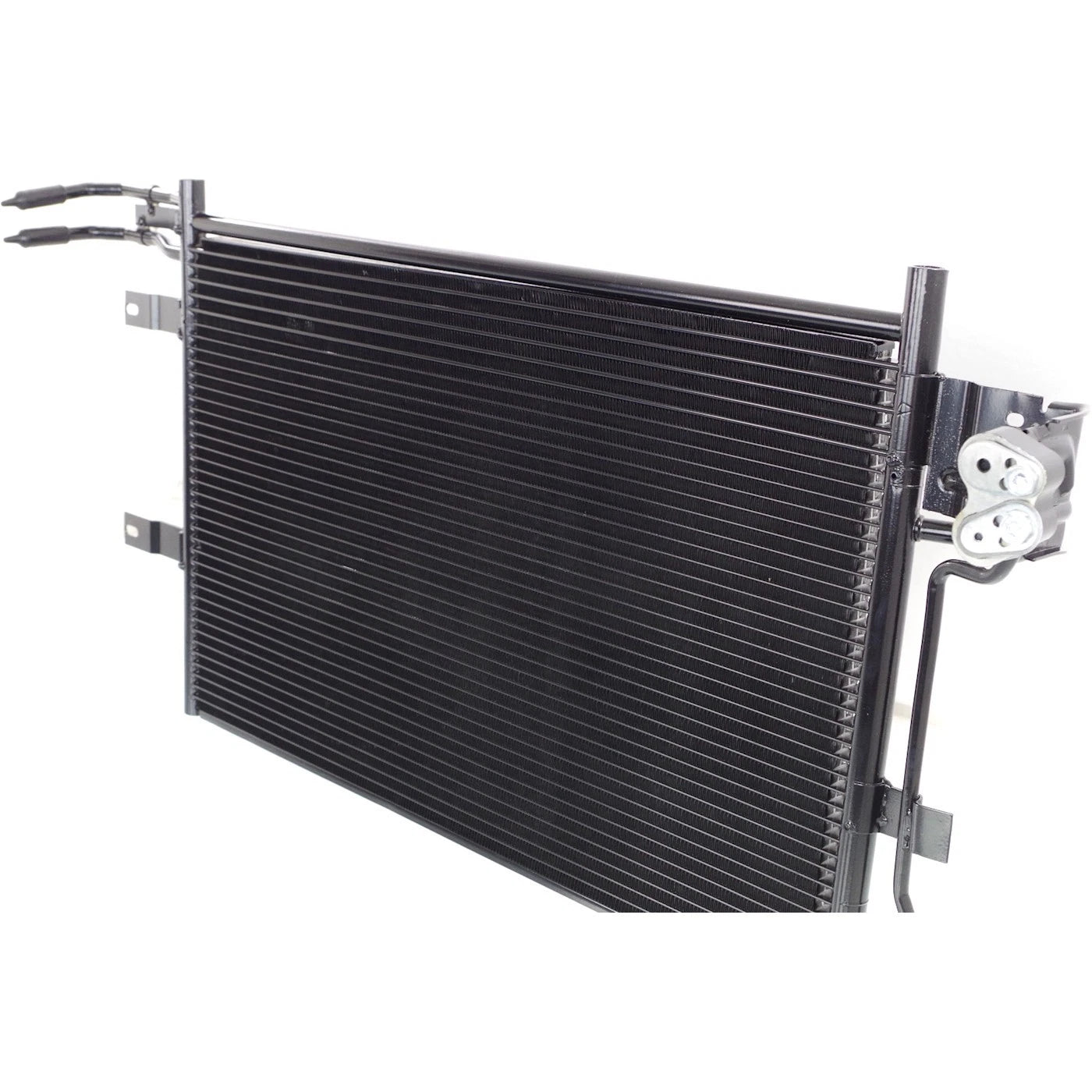 AC Condenser For 2008-2012 Ford Taurus 2009-12 Flex 3.5L 3.7L