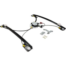 Power Window Regulator For 1996-2000 Dodge Grand Caravan Front Left with Motor