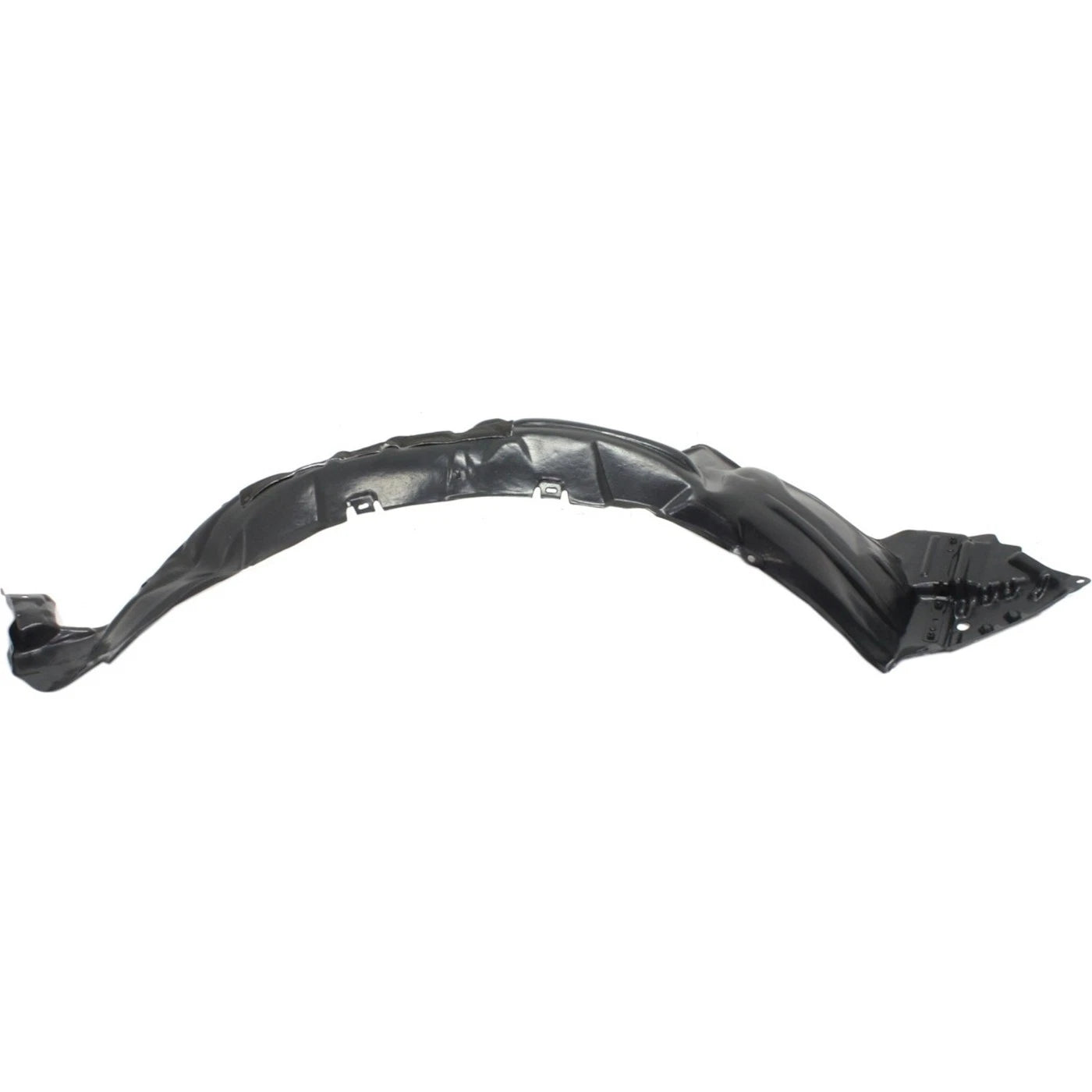 Set of 2 Fender Liner For Toyota Prius V 2012-2014 Front Left & Right Inner